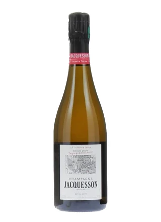 Jacquesson Aÿ Vauzelle Terme 2005 DT