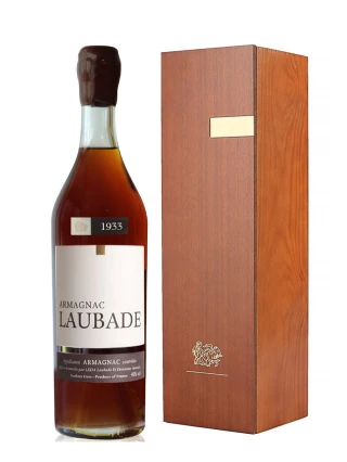 Armagnac Laubade 1933