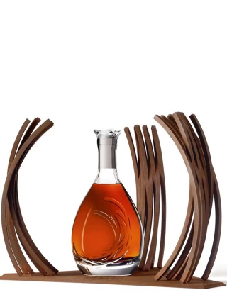 Cognac Martell 1er Voyage Tricentenaire 40°