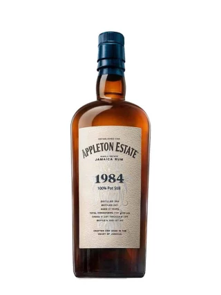 Appleton Estate 1984 - Heart Collection Velier 63°