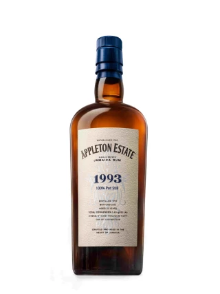 Appleton Estate 1993 - Heart Collection Velier 50° 