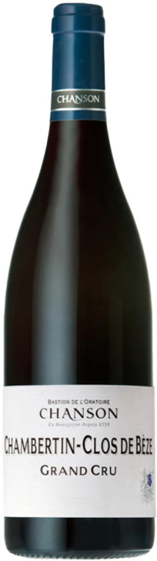 Chambertin Grand Cru Clos de Bèze 2015 - Domaine Chanson