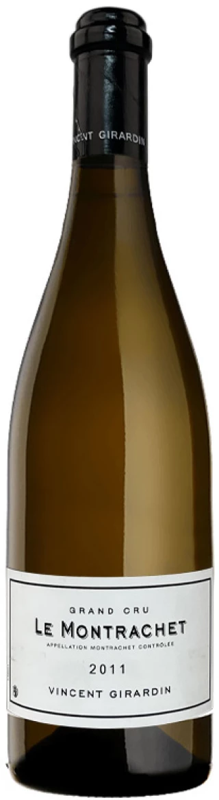 Montrachet Grand Cru 2011 - Vincent Girardin