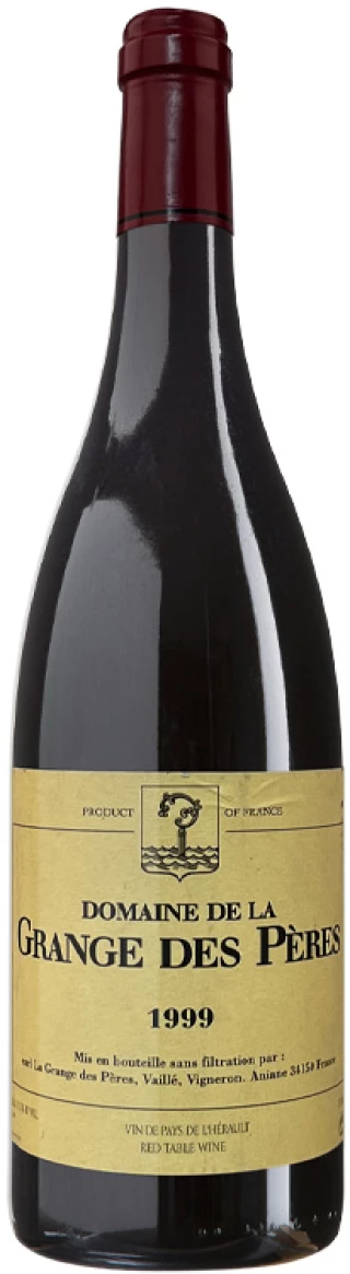 VDP de l'Hérault 1999 - Grange des Pères