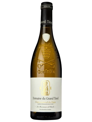 Châteauneuf-du-Pape 100% Roussanne 2020 - Domaine du Grand Tinel 